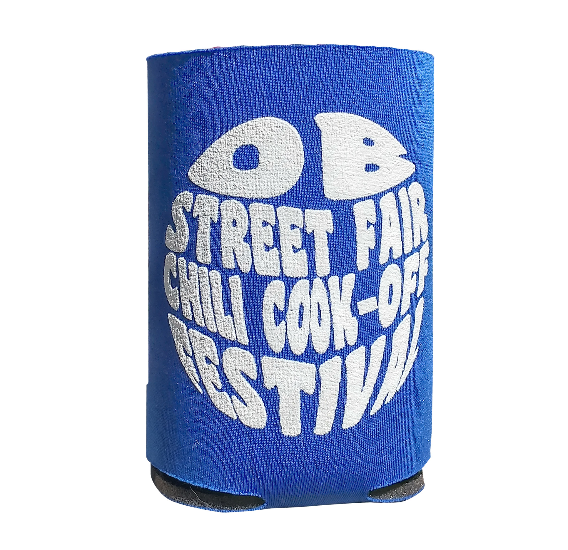 Ocean Beach Product: OB Street Fair & Chili Cook-Off Koozie