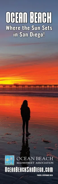 2023 Ocean Beach Banner District Selected Photo