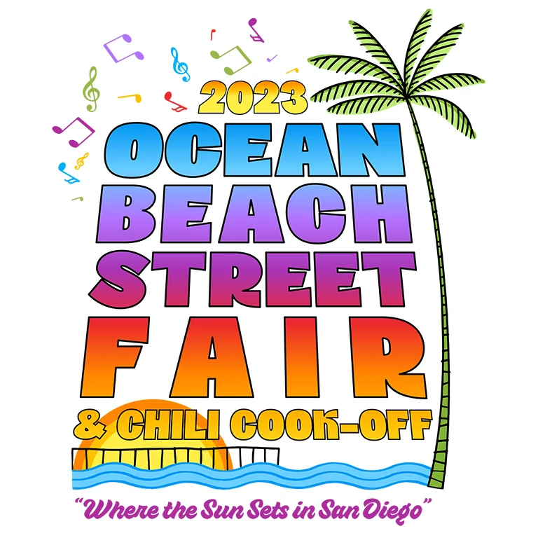 Ocean Beach Street Fair and Chili Cook-Off