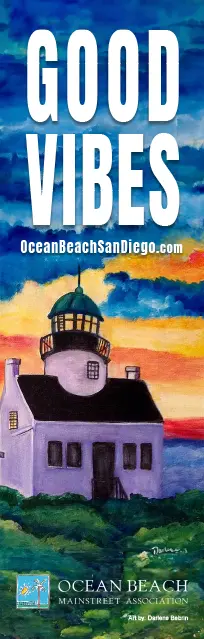 2024 Ocean Beach Banner District Selected Photo