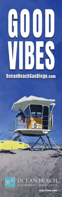 2024 Ocean Beach Banner District Selected Photo