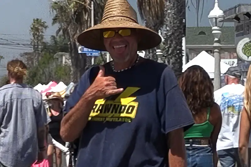 Artist Alley - Ocean Beach Street Fair & Chili Cook-Off