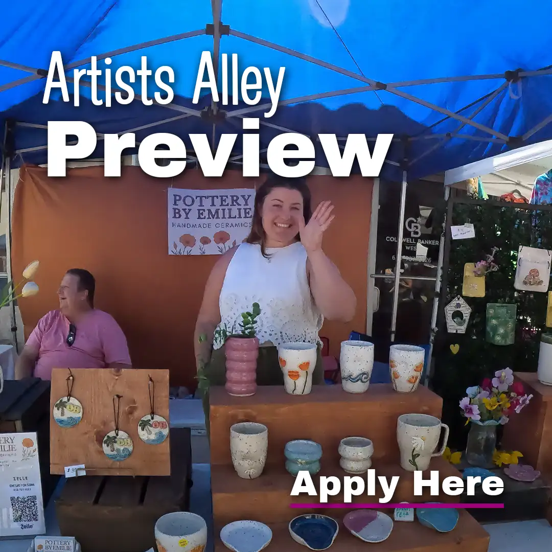 Artists Alley