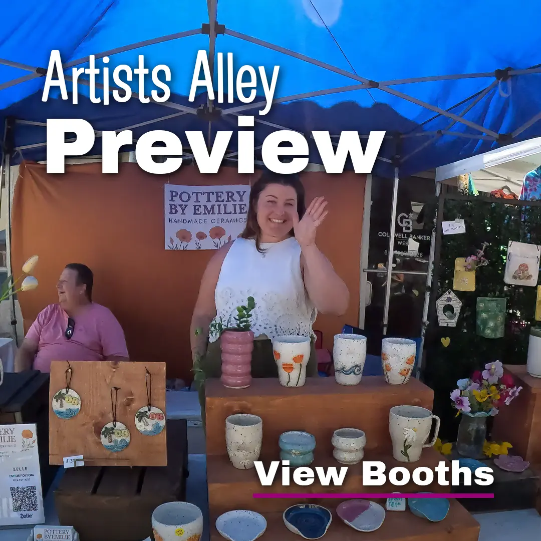 Artists Alley Vendor Preview