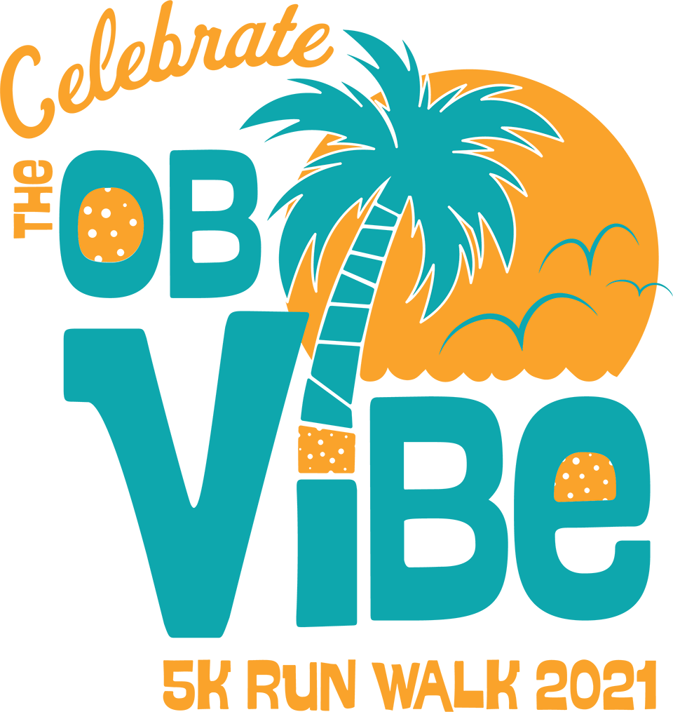 The Celebrate OB Vibe Run Walk 2021