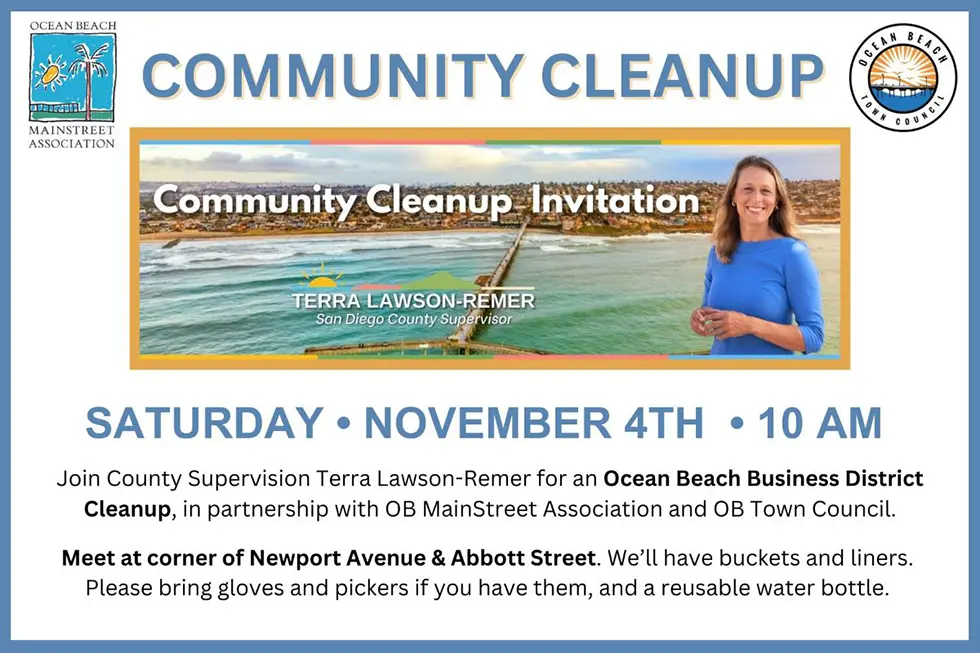 Community Cleanup November 2023