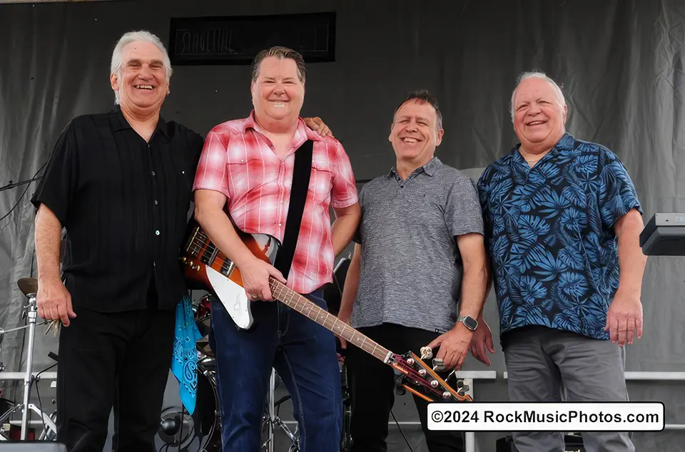Dave Gilbert Band