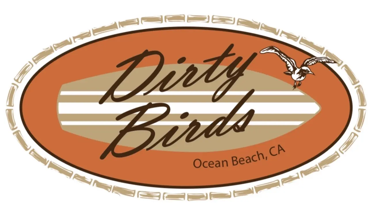 Dirty Birds Ocean Beach