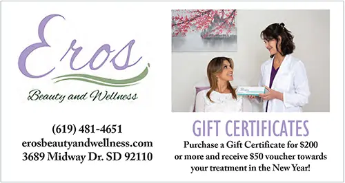 EROS Beauty and Wellness