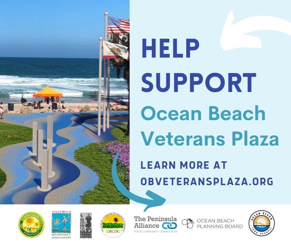 Ob Veterans Plaza Project Needs Your Support