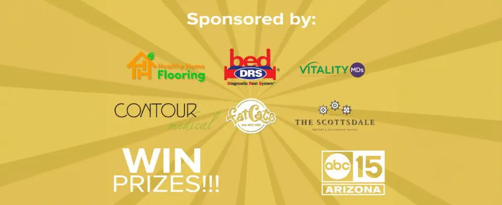 ABC 10 News Holiday Fortune Stakes Sponsors