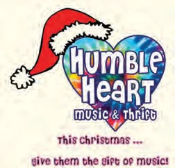 Humble Heart Gift Certificates