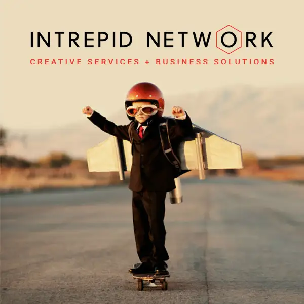 Intrepid Network - Creative Services & Business Solutions
