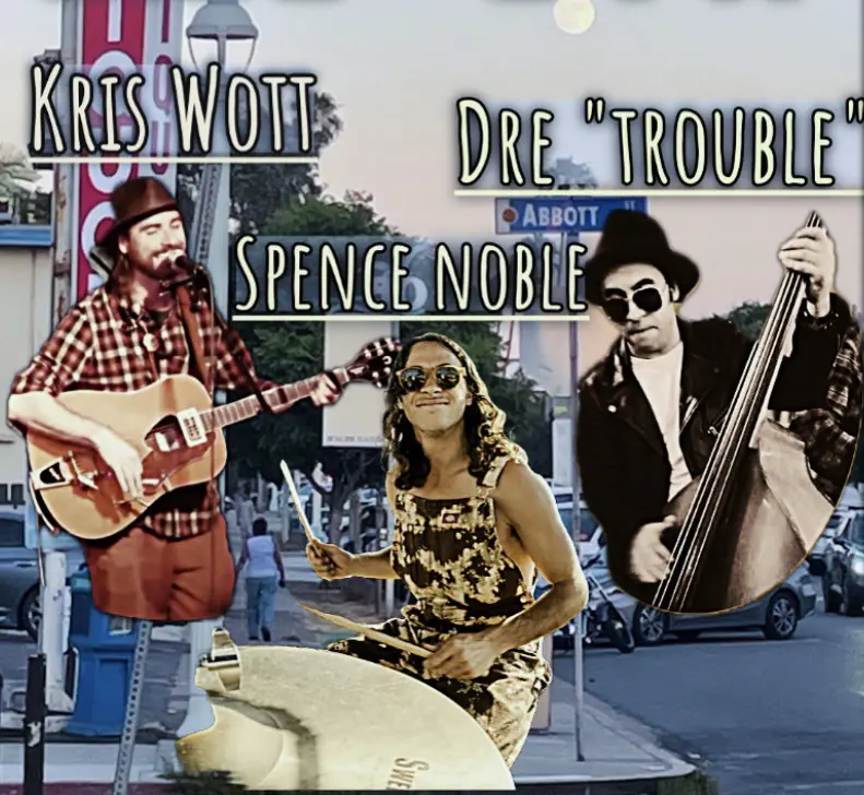 Kris Wott & Lower Voltaire