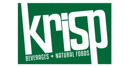 Krisp Beverage and Natural Foods