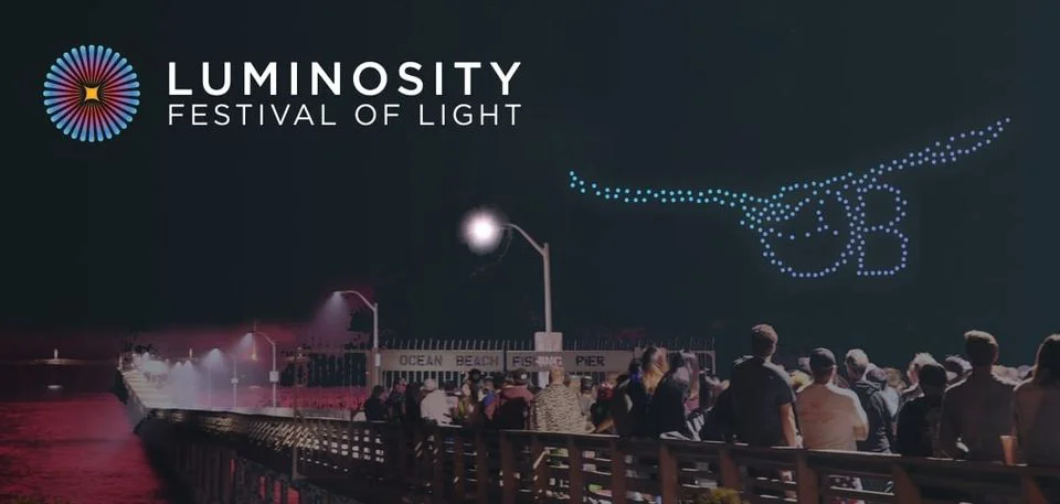 LUMINOSITY FESTIVAL OF LIGHT