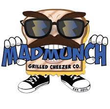 Mad Munch Grilled Cheezer Ocean Beach