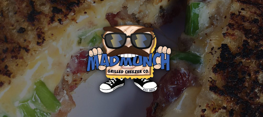 Mad Munch Grilled Cheezer Co.