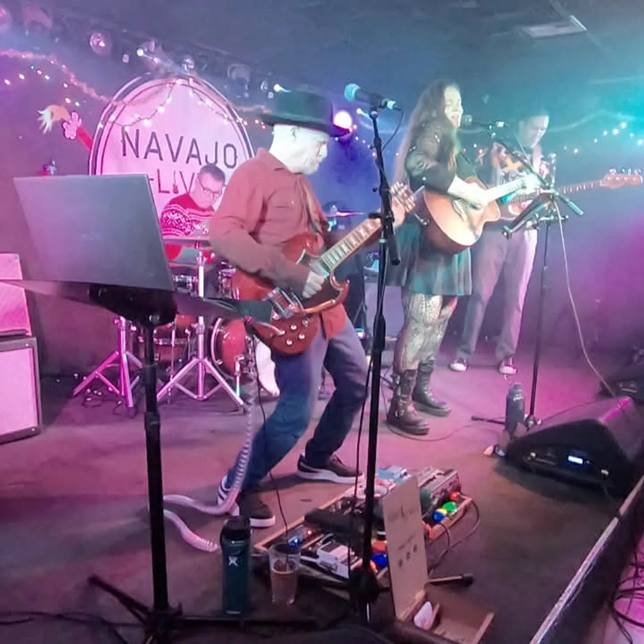 Mike & Delci Band