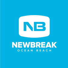 NB NEw Break Church Ocean Beach