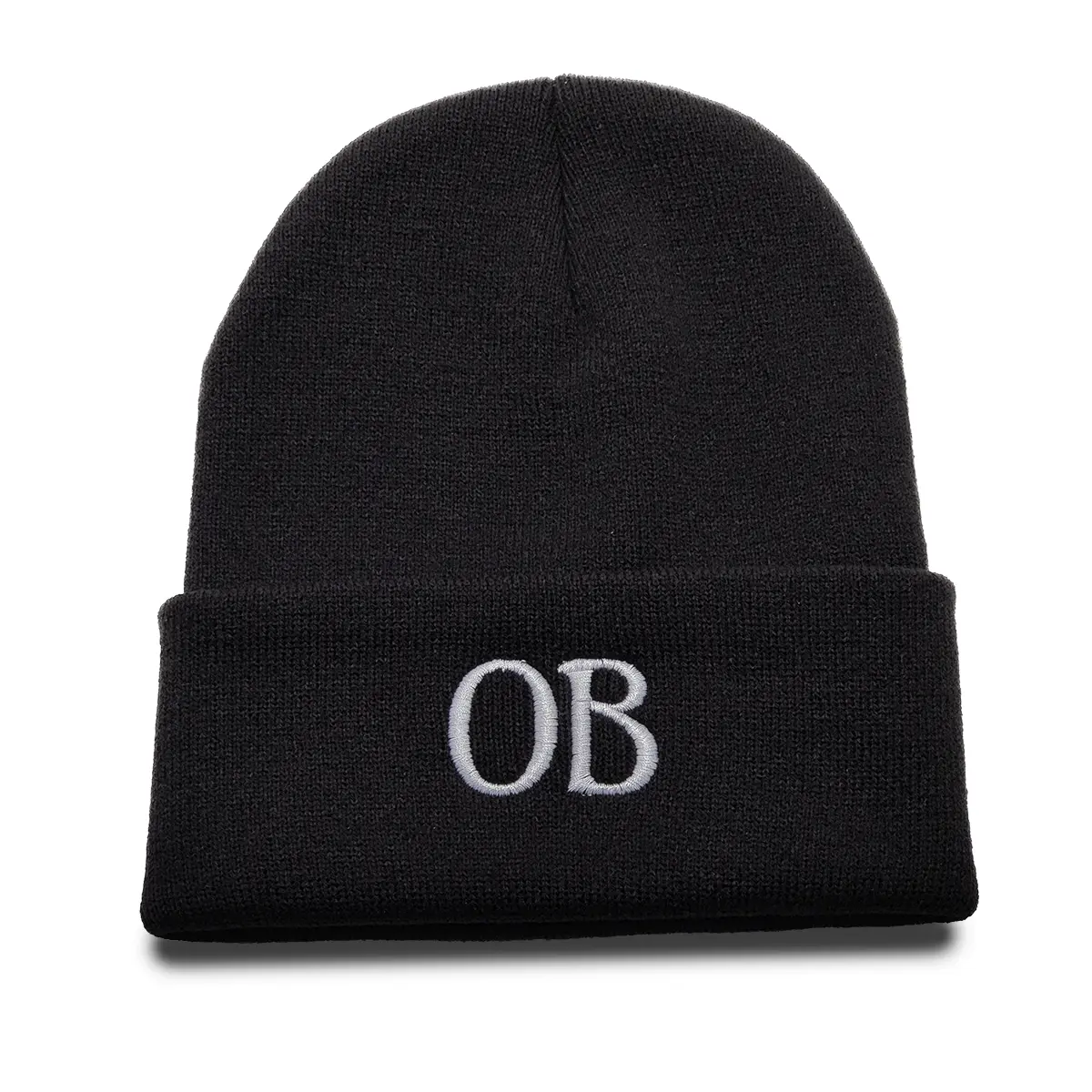 Photo of Black OBeanie OB Beanies - They'll Keep Your Noggin Warm!