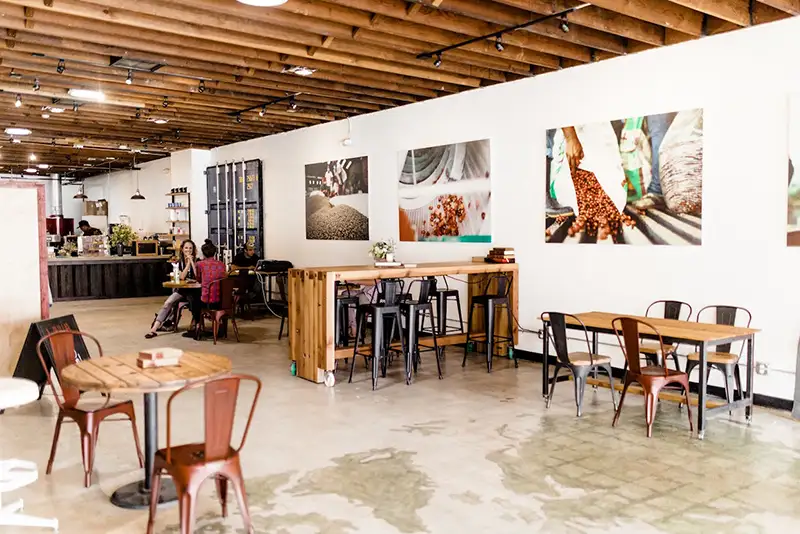 OB Bean Coffee Roasters