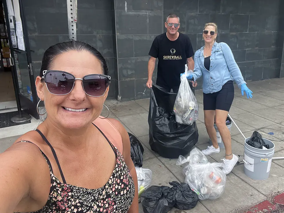 OB Community Cleanup