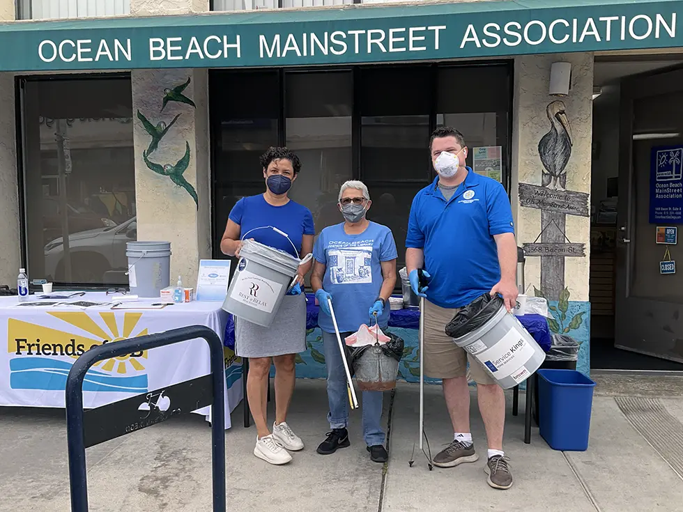 OB Community Cleanup