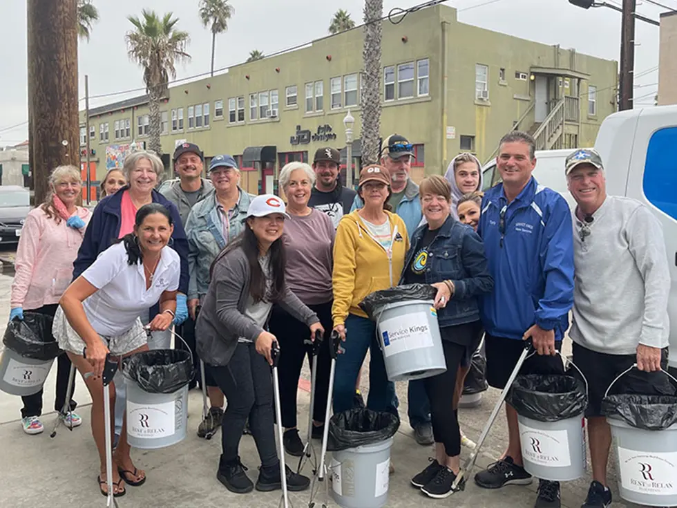 OB Community Clean Up