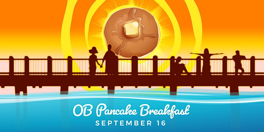 OB Pier Pancake Breakfast 2023