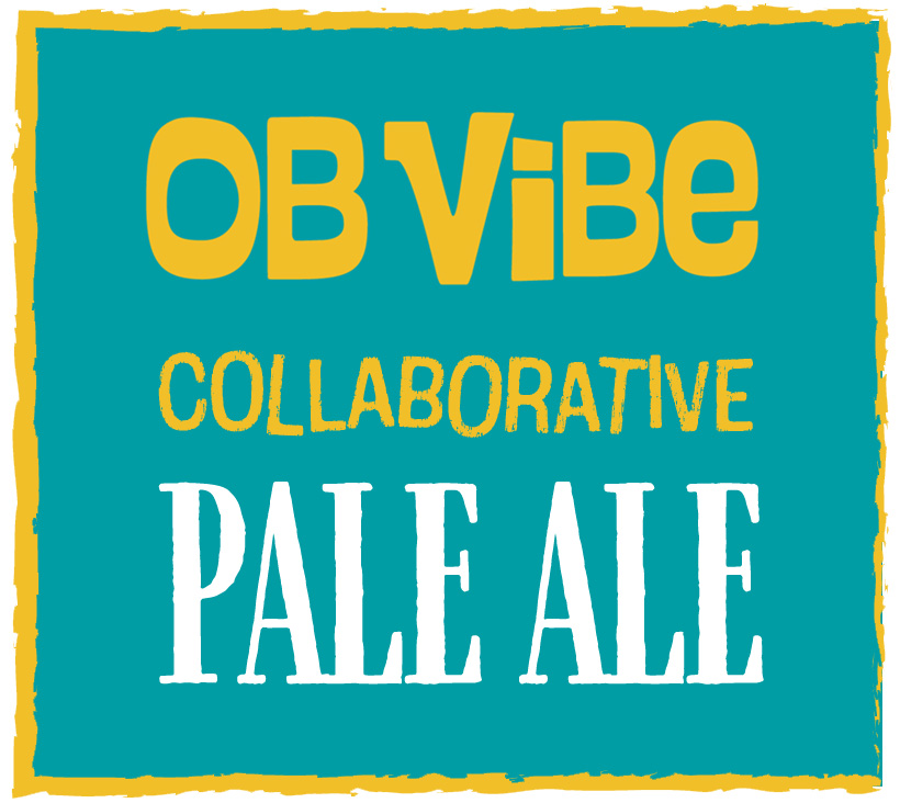 Celebrate the OB Vibe with a Collaborative Pale Ale!