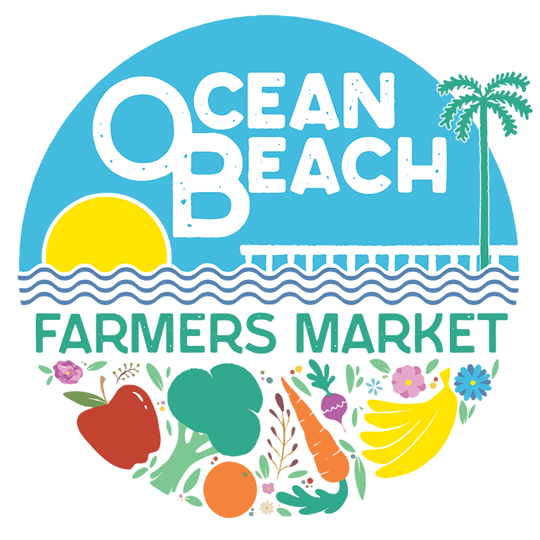 Farmers Market Logo with Transparent Background