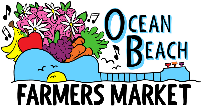 Ocean Beach Farmers Market Wednesdays