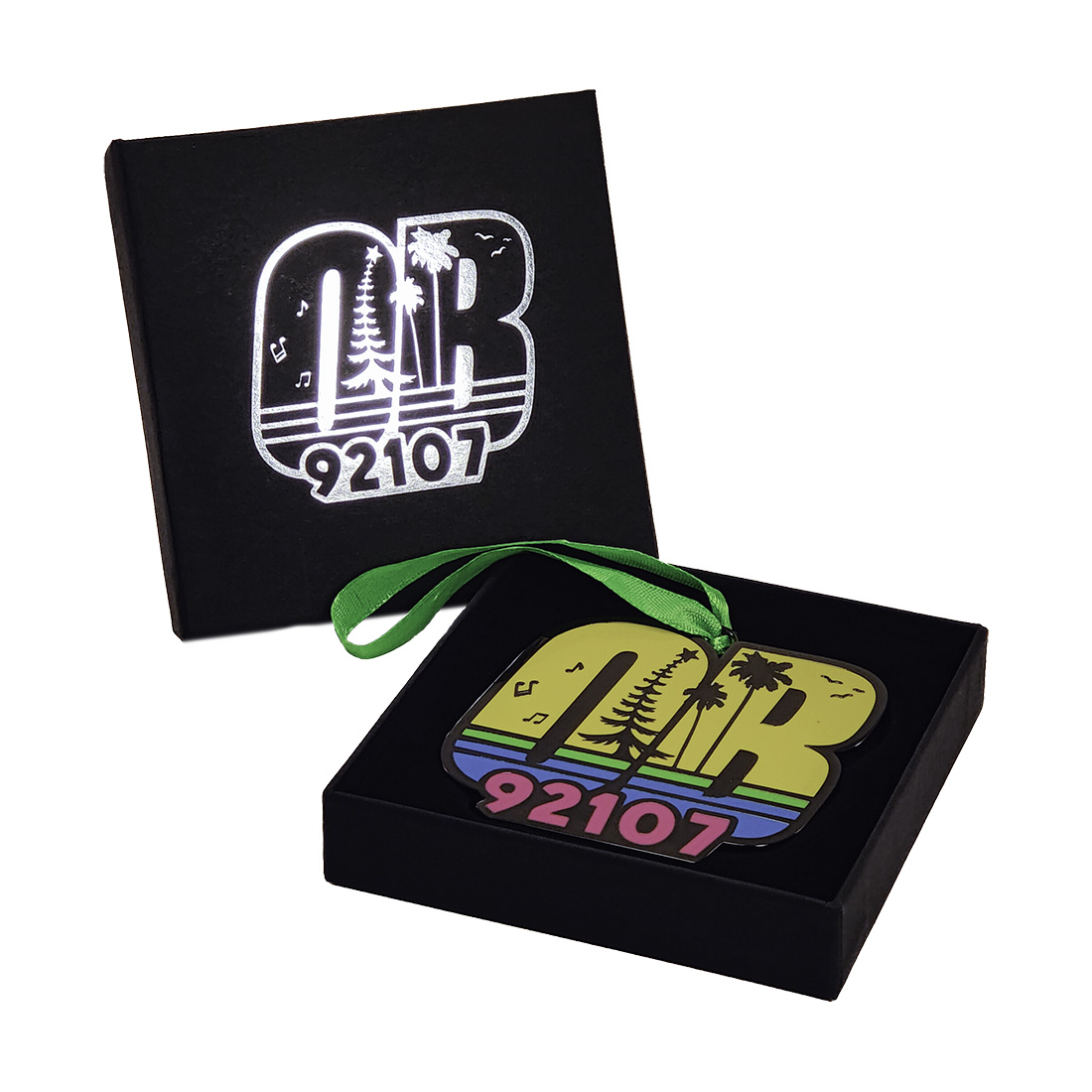 Photo of Ocean Beach 92017 OB Holiday Ornament 2025 Ocean Beach 92017 OB Holiday Ornament 2025
