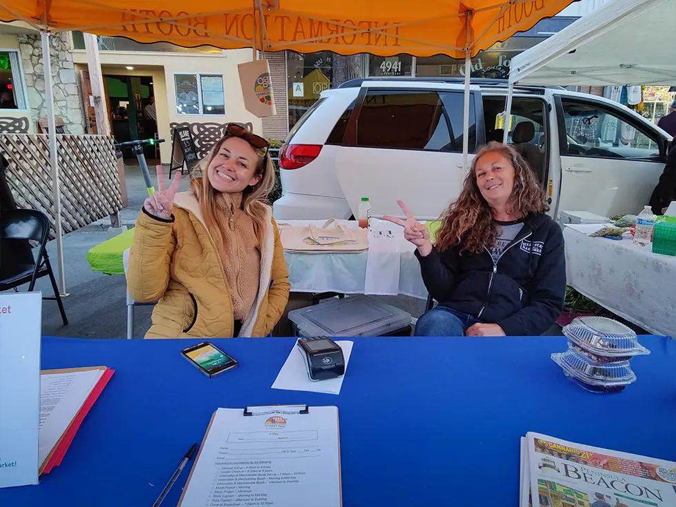 Farmers Market: Farmers Market Ambassadors & Information Booth