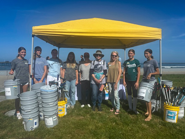 Ocean Beach Community Cleanup