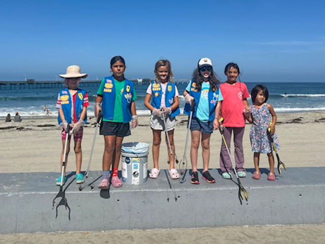 Ocean Beach Community Cleanup