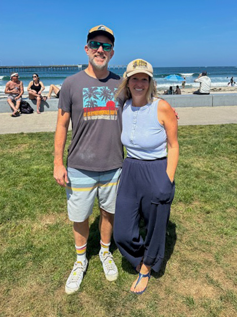 Ocean Beach Community Cleanup