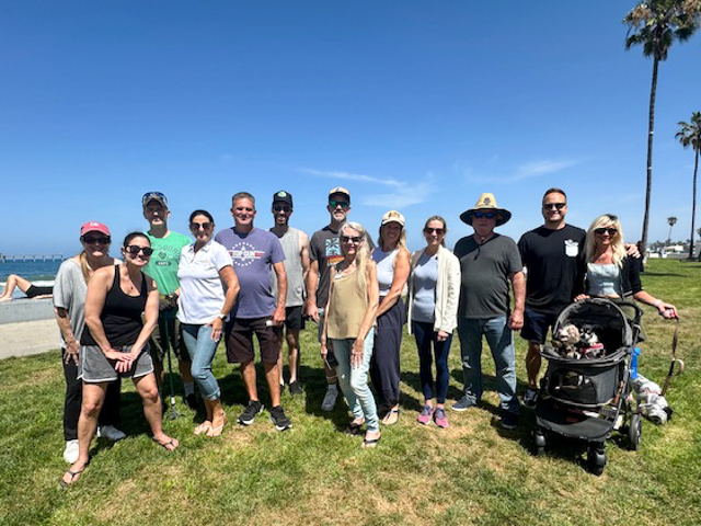 Ocean Beach Community Cleanup