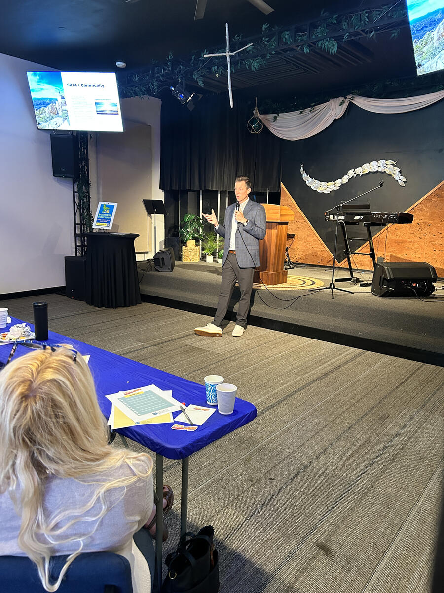 OBMA Annual Marketing breakfast 2026