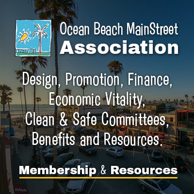 Ocean Beach MainStreet Association Membership and Resources