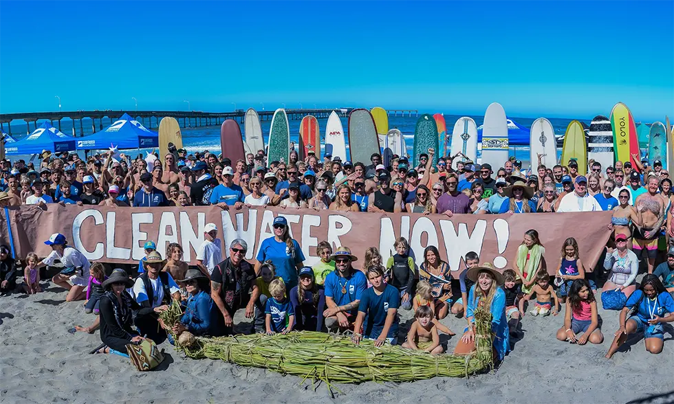 Paddle for Clean Water 2022