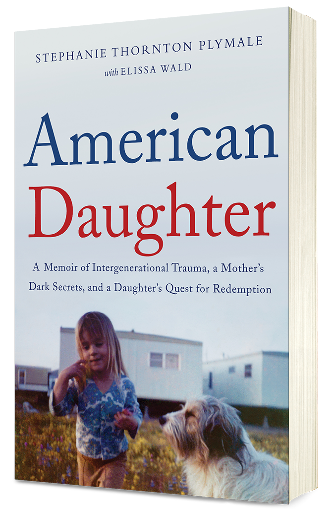 Stephanie Thornton Plymale, author of “American Daughter”