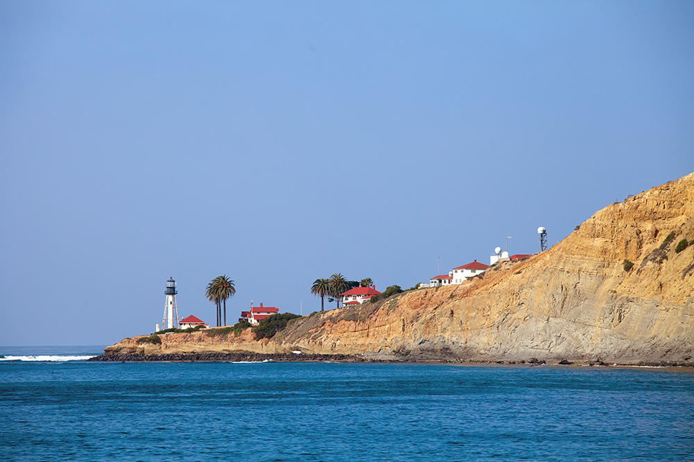 Old Point Loma Lighthouse