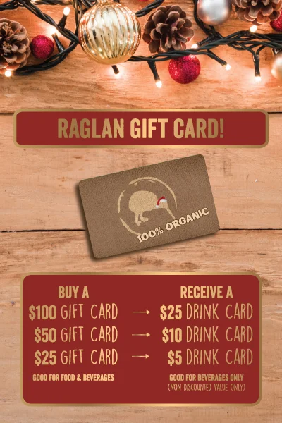 Give a Raglan Gift Card!