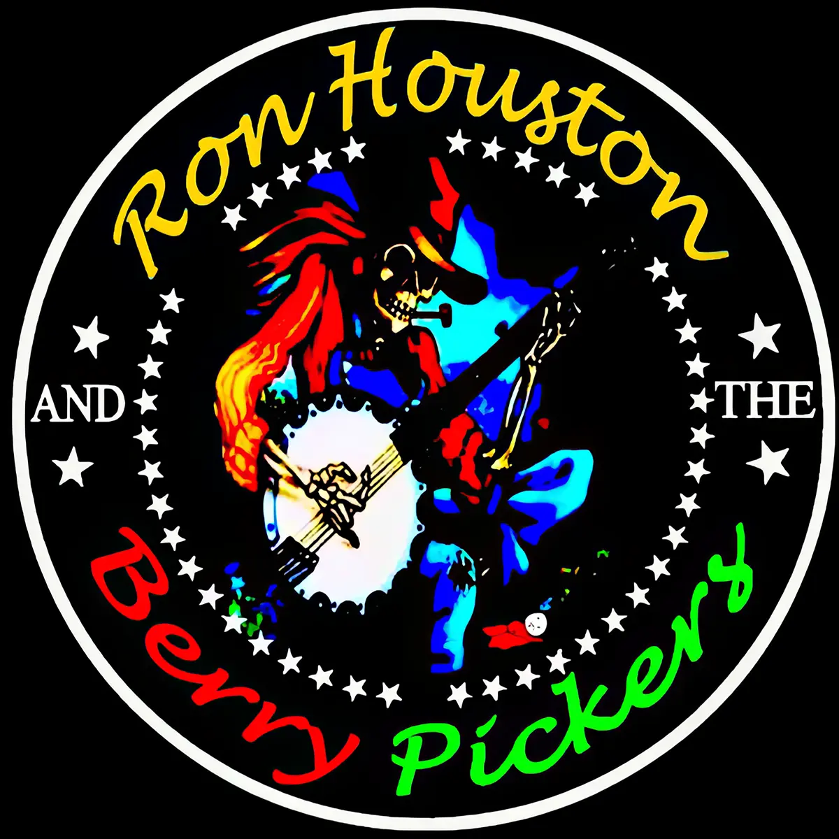 Ron Houston and the Berry Pickers