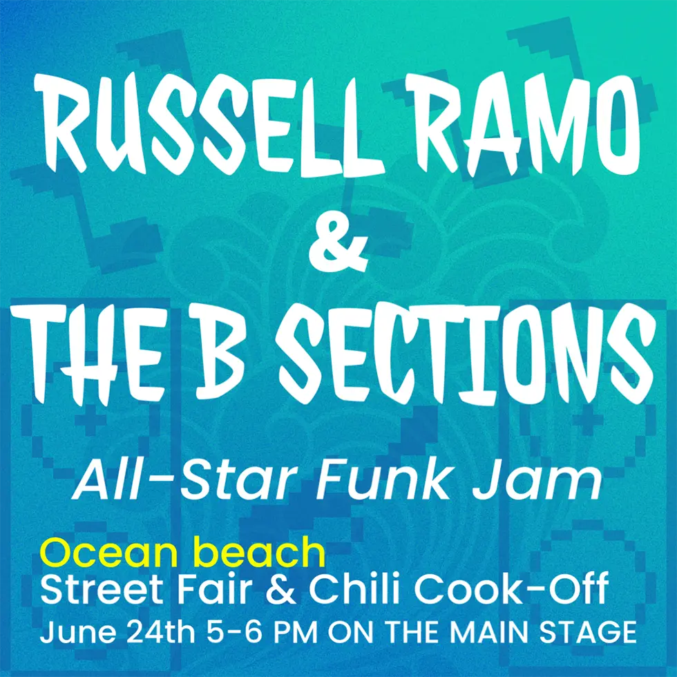 Russell Ramo and The B Sections