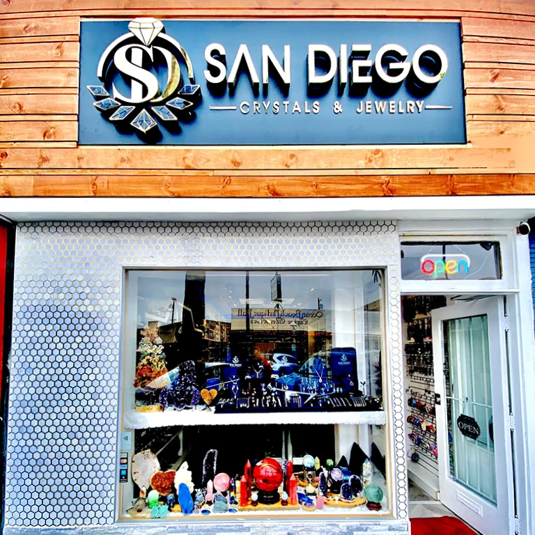 San Diego Crystals & Jewlery Ocean Beach