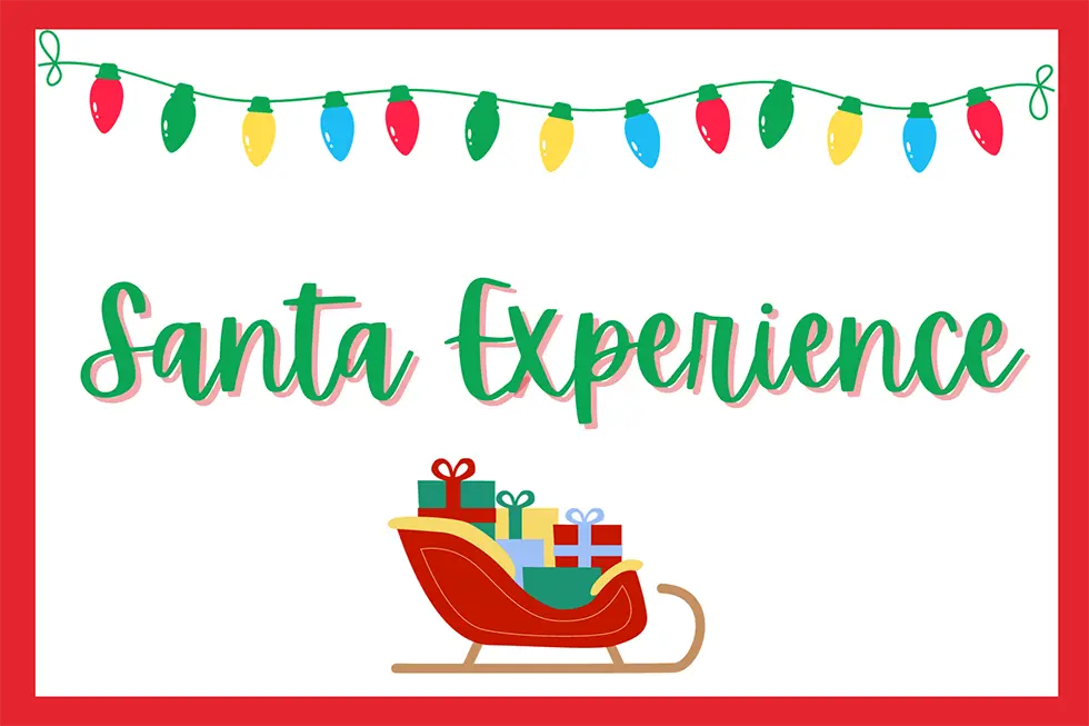 Santa Experience