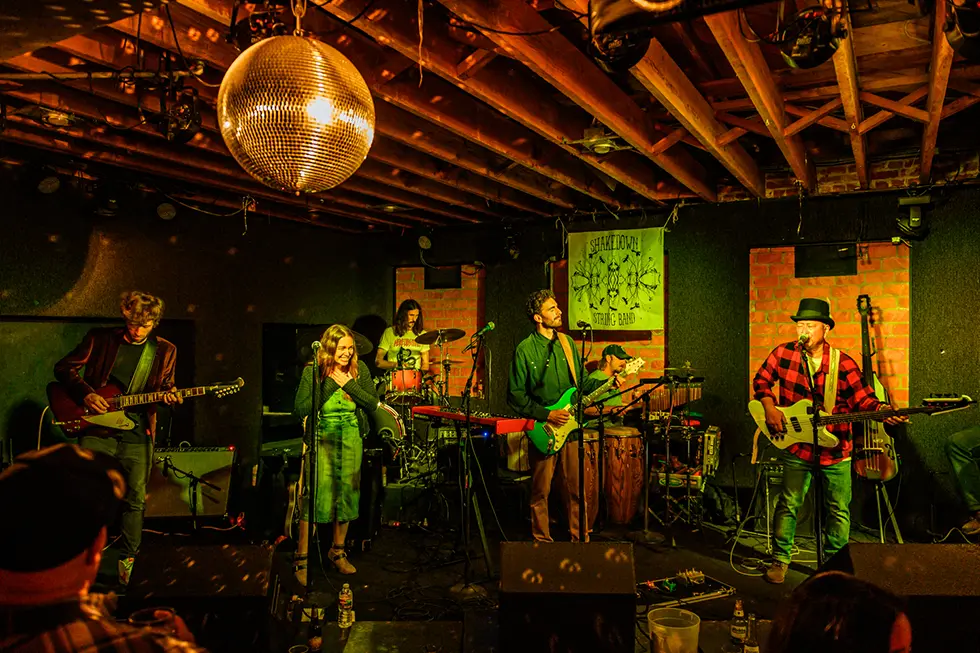 Shakedown String Band